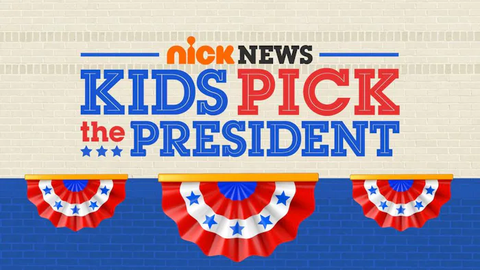Kids want Joe Biden to be the next president.