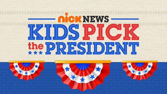 Kids want Joe Biden to be the next president.