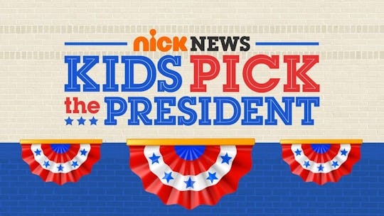 Kids want Joe Biden to be the next president.