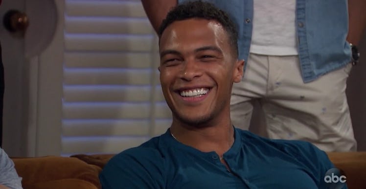 Dale was roasted on 'The Bachelorette'