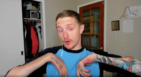 Jay pursued his online friend Anna on 'Catfish'