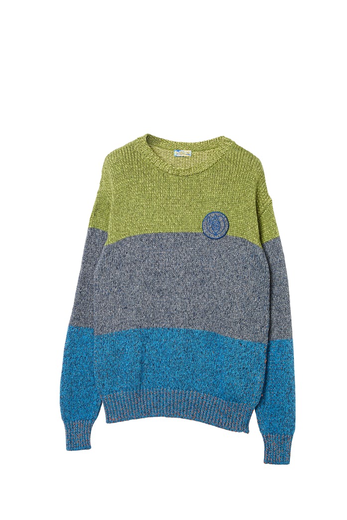 Eye/Loewe/Nature Recycled Ocean Plastic Jumper