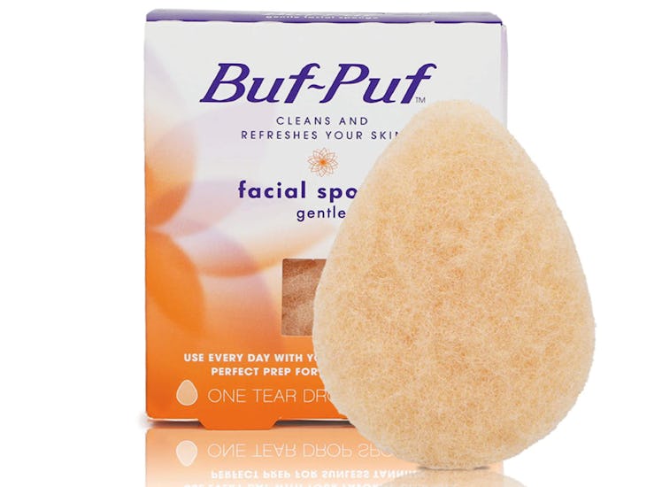 Buf-Puf Gentle Facial Sponge