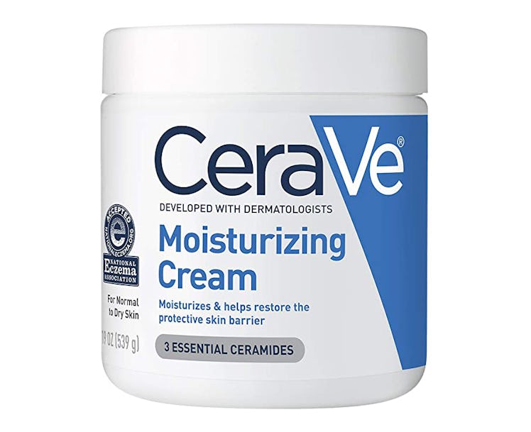 CeraVe Moisturizing Cream 