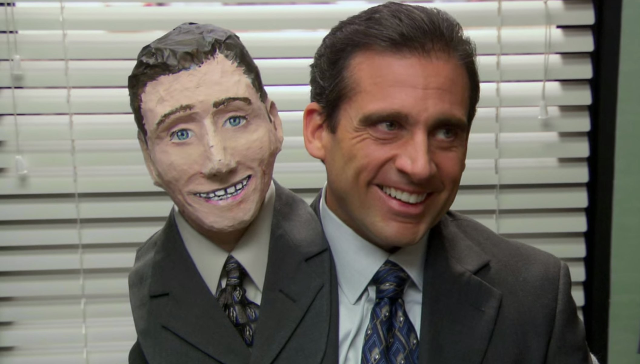 the office season 8 halloween
