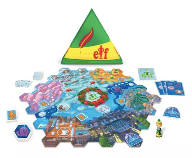 Funko Elf Journey From The North Pole Game (7+)