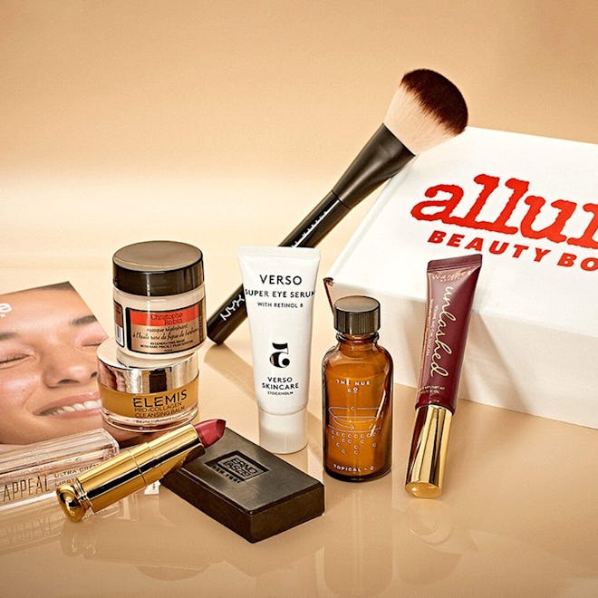 Allure Beauty Box Subscription