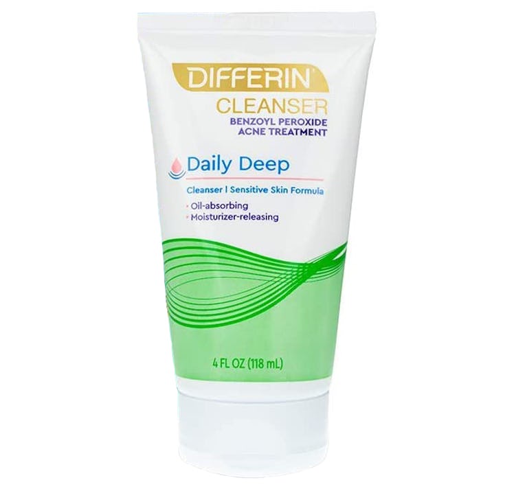 Differin Daily Deep Cleanser