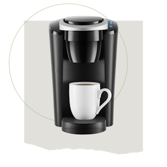 Keurig K-Compact Single-Serve K-Cup Pod Coffee Maker