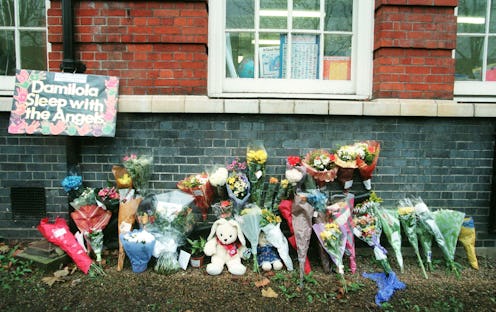 Tributes to Damilola Taylor
