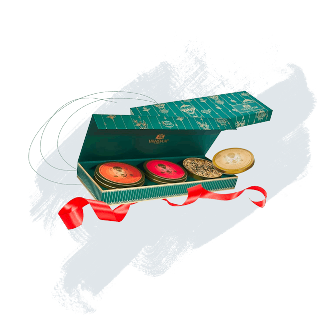 Chai Tea Trio Gift Set