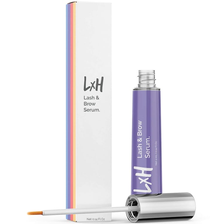 LxH Eyelash Growth Serum & Eyebrow Serum 