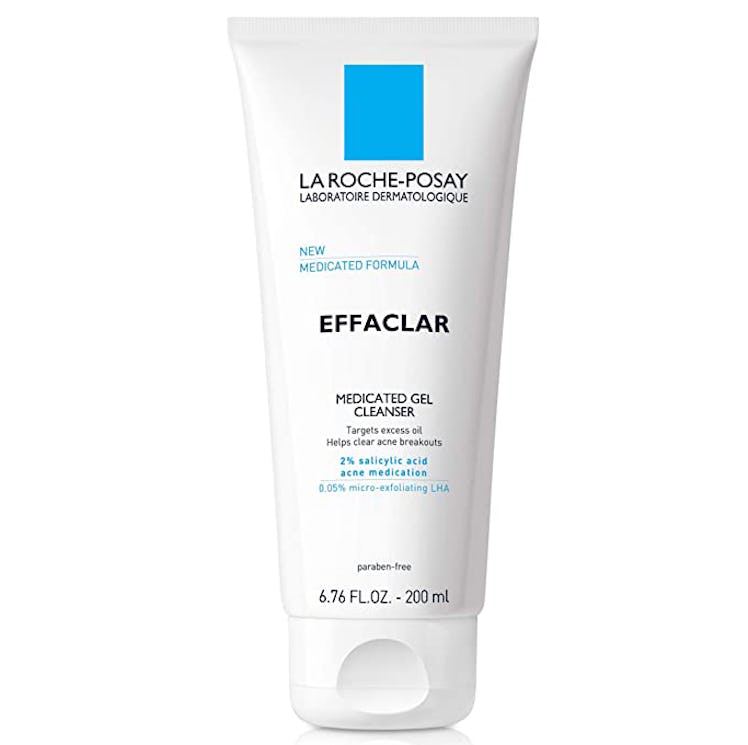 La Roche-Posay Effaclar Medicated Gel Facial Cleanser