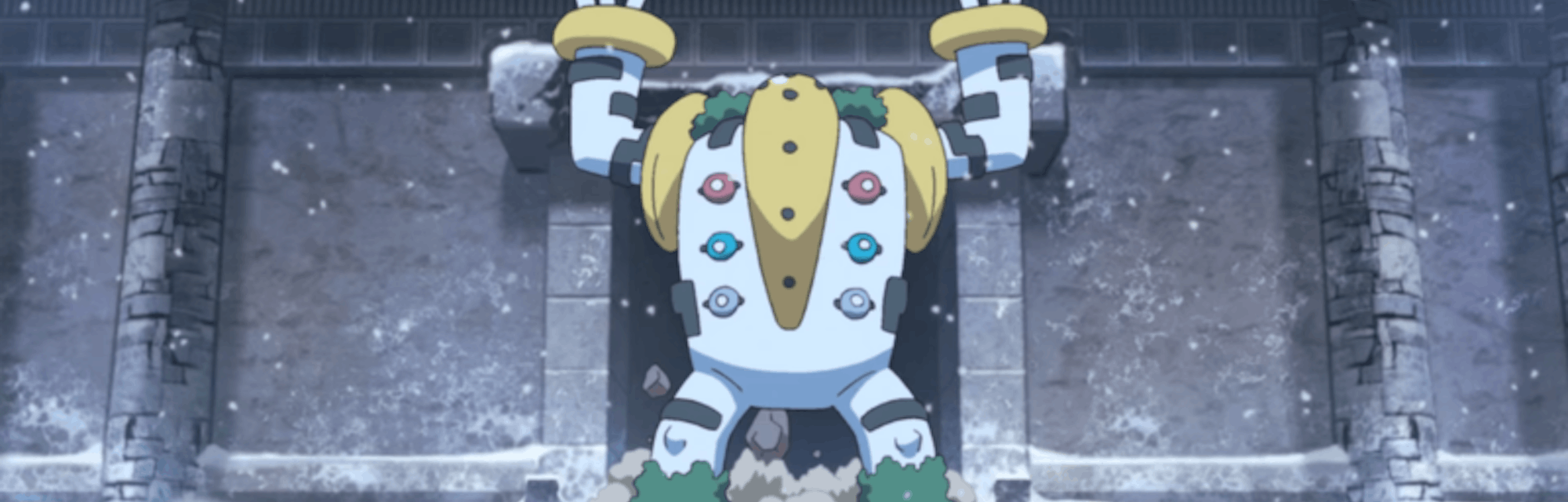 Regigigas Crown Tundra How To Get The Legendary Pokemon Regigigas Crown Tundra How To Get The Legendary Pokemon