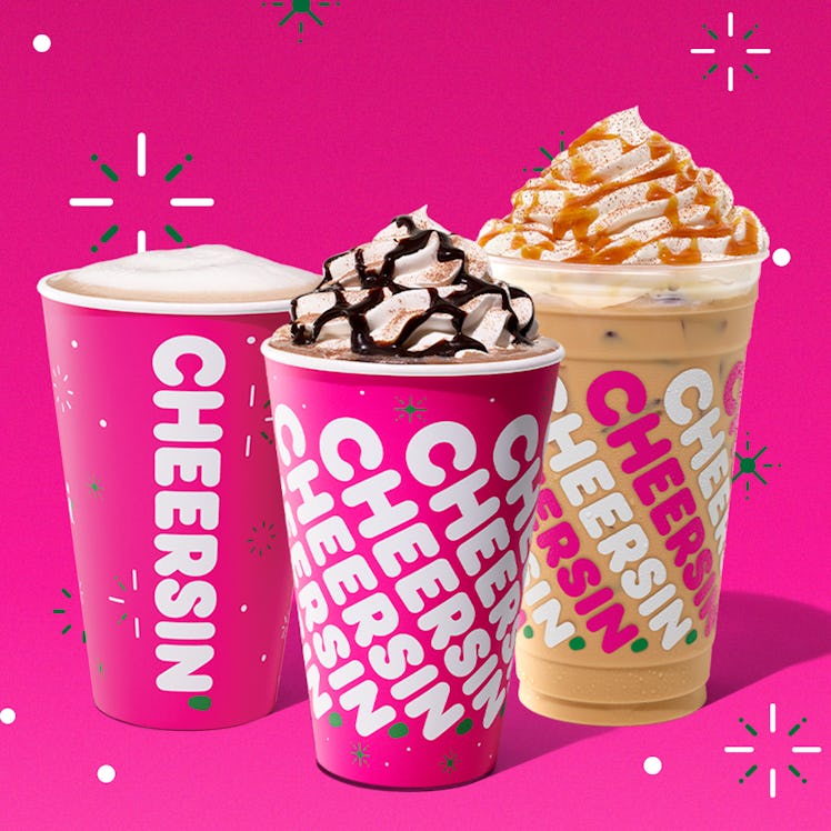 Dunkin's holiday drinks for 2020 are coming back soon, and they include the Gingerbread Latte.