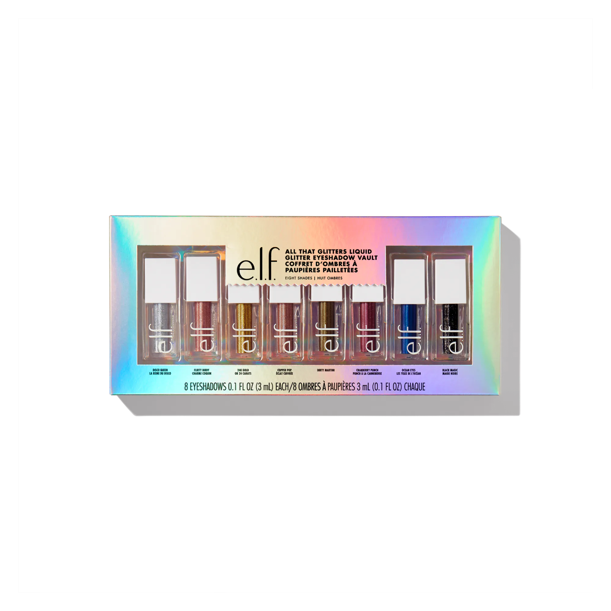 10 Affordable Holiday Makeup Products For Glittery Glam On A Budget