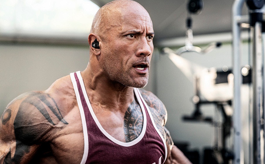 the rock project earbuds