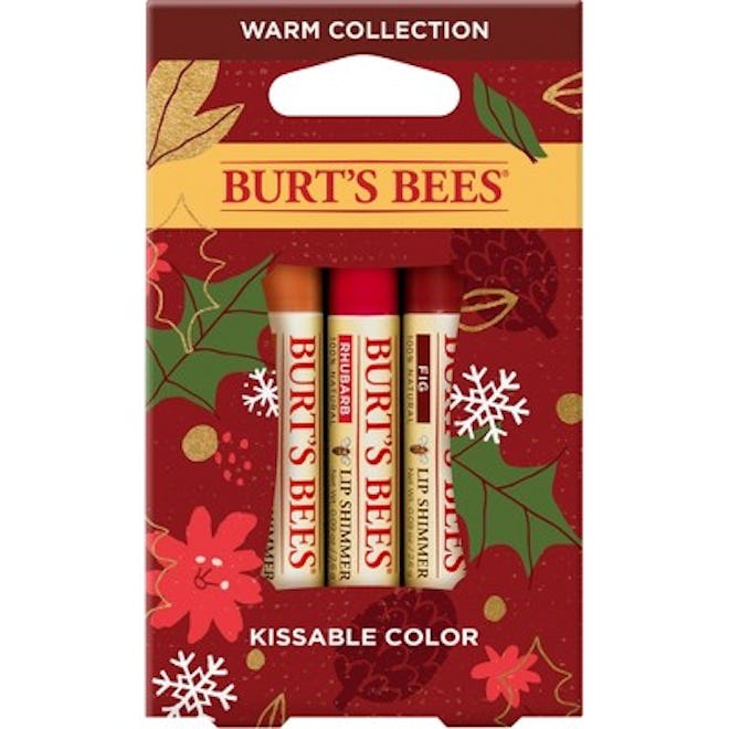 Kissable Color Warm Gift Set