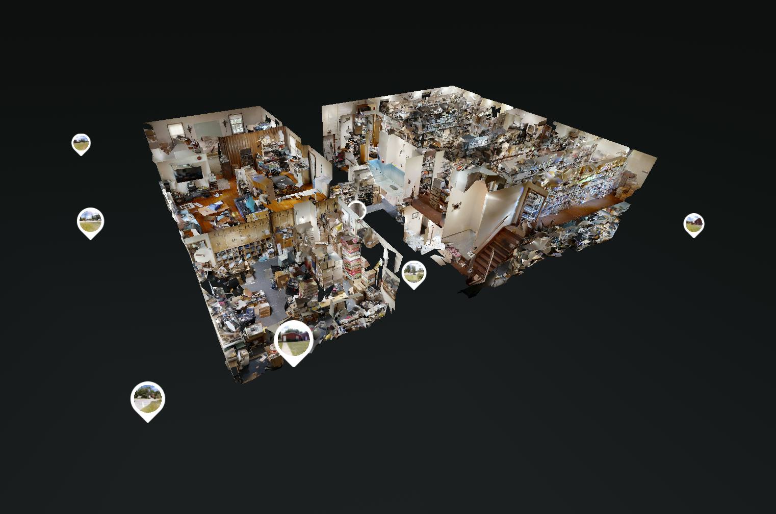 The House on Blue Lick Road is 2020's creepiest online find