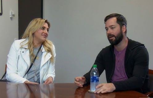 Gina Kirschenheiter & her boyfriend Travis Mullen on 'RHOC' Season 15