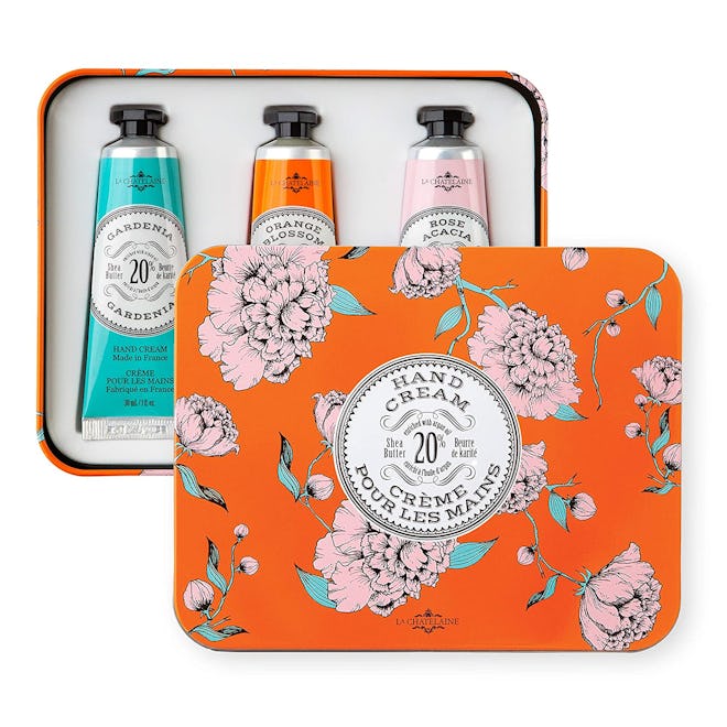 La Chatelaine Hand Cream Trio