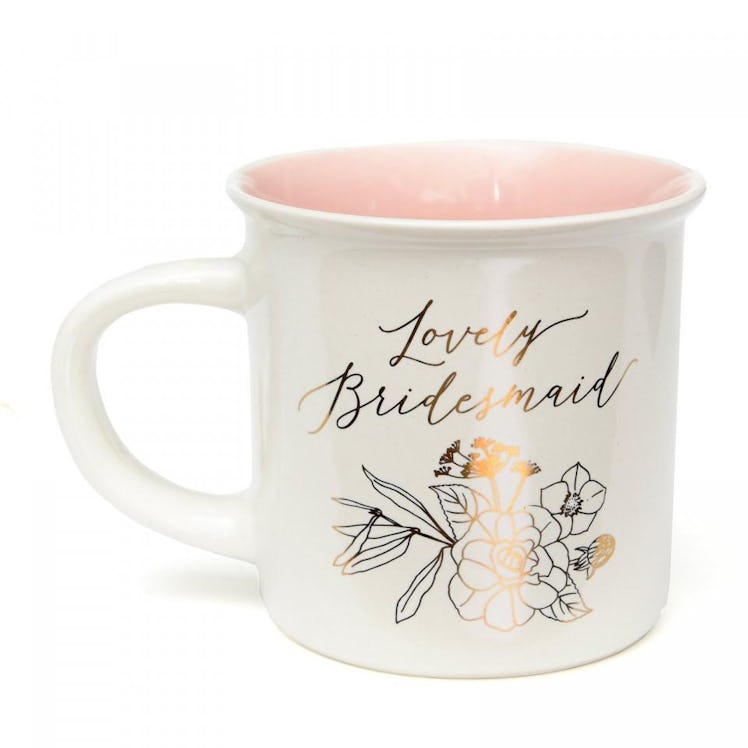 Style Me Pretty Mug - Lovely Bridesmaid