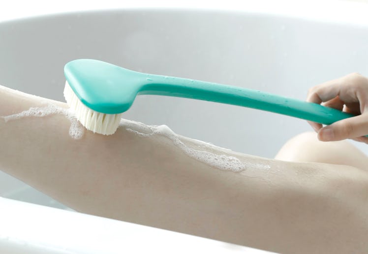 GREENRAIN Bath Body Brush