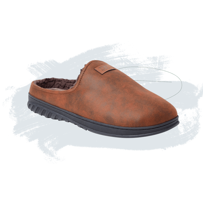 Men's Mountain Clog Slippers