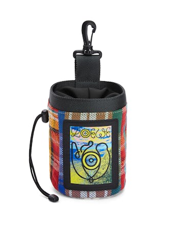 Eye/Loewe/Nature Flanel Chalk Bag