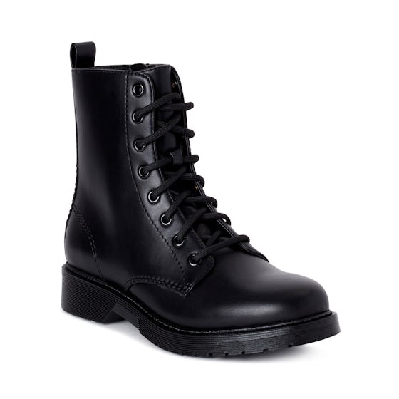 Lug Boots