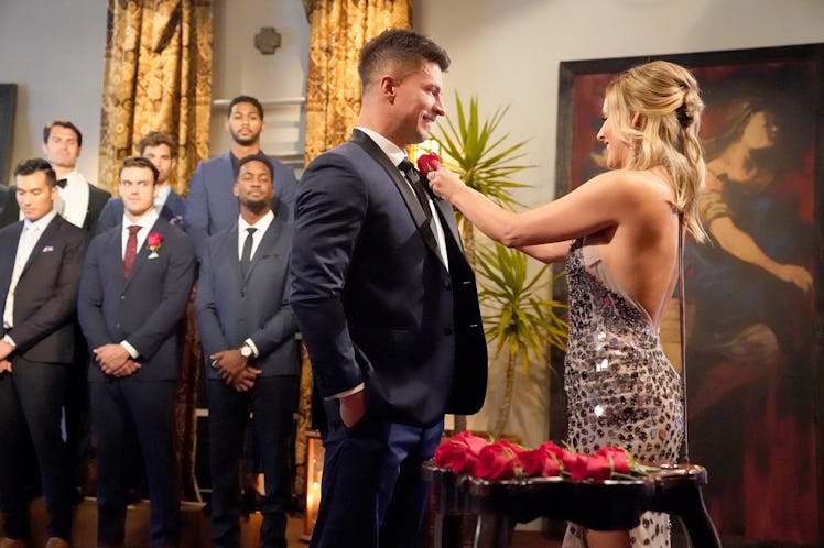Zach J. on 'The Bachelorette'