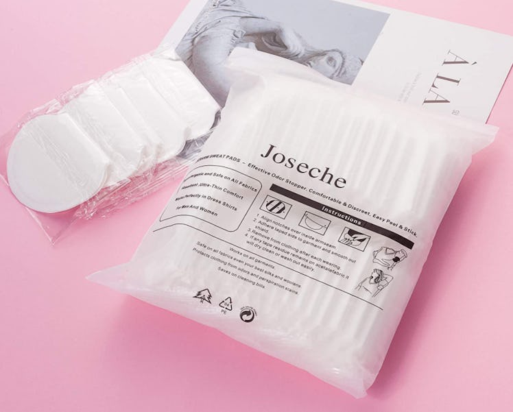 Joseche Underarm Sweat Pads (80-Pack)