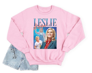 Leslie Knope Sweatshirt