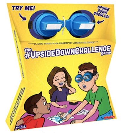 Vango Upsidedown Challenge Game (8+)