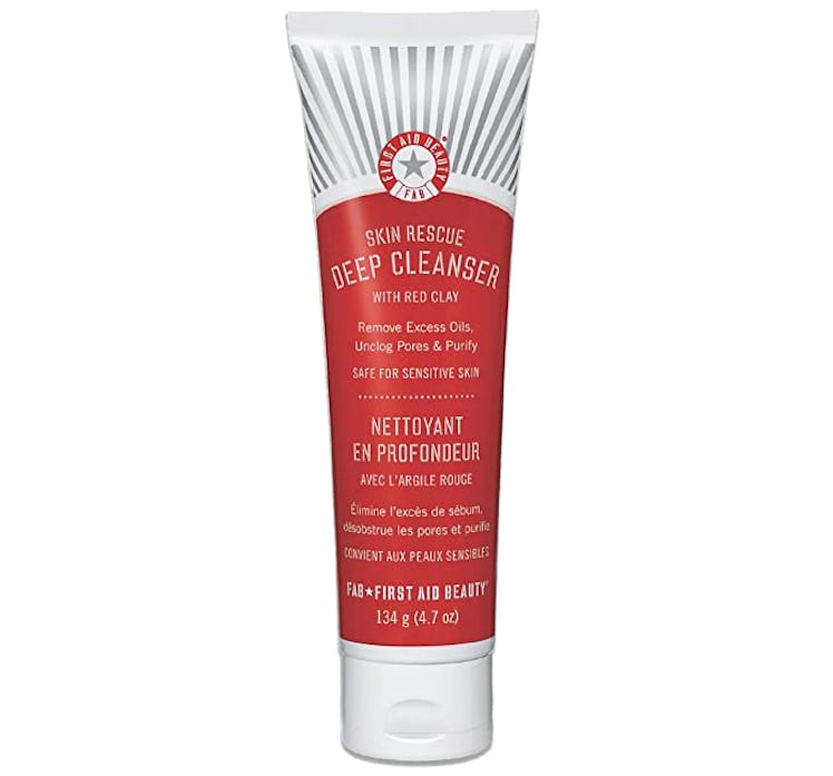 First Aid Beauty Skin Rescue Deep Cleanser