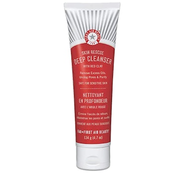 First Aid Beauty Skin Rescue Deep Cleanser