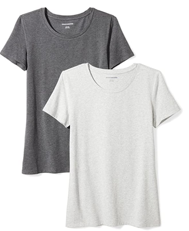 Amazon Essentials Classic-Fit T-Shirt (2-Pack)