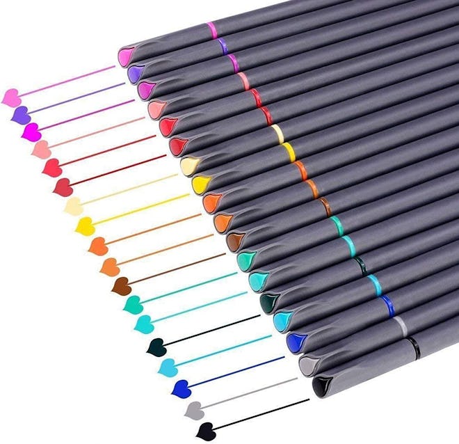 iBayam Colored Journal Pens