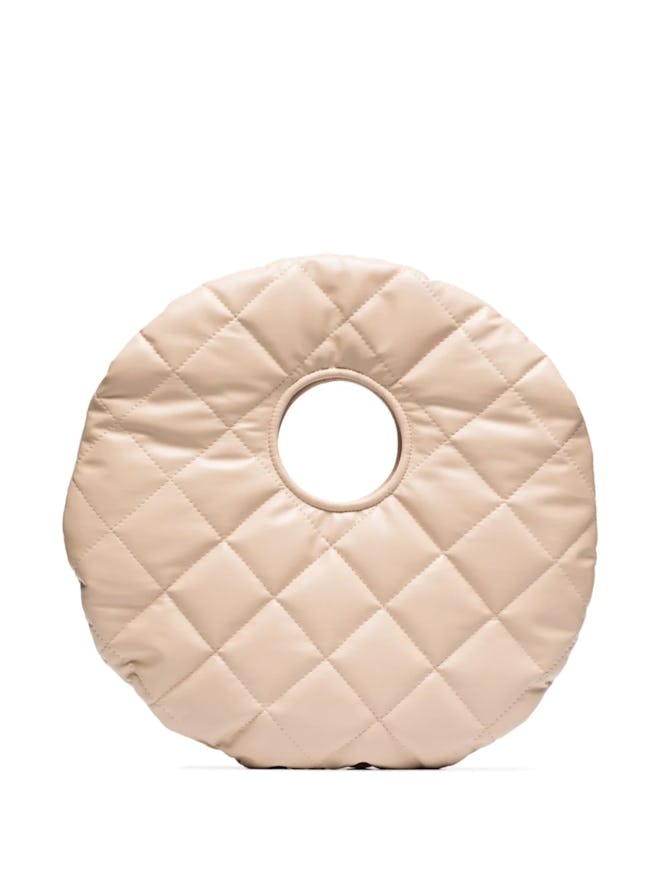 Bo Quilted Clutch Bag