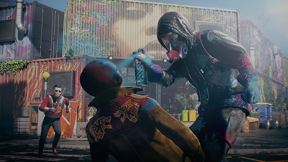 Watch Dogs Legion First Operative 3 Best Abilities To Look For