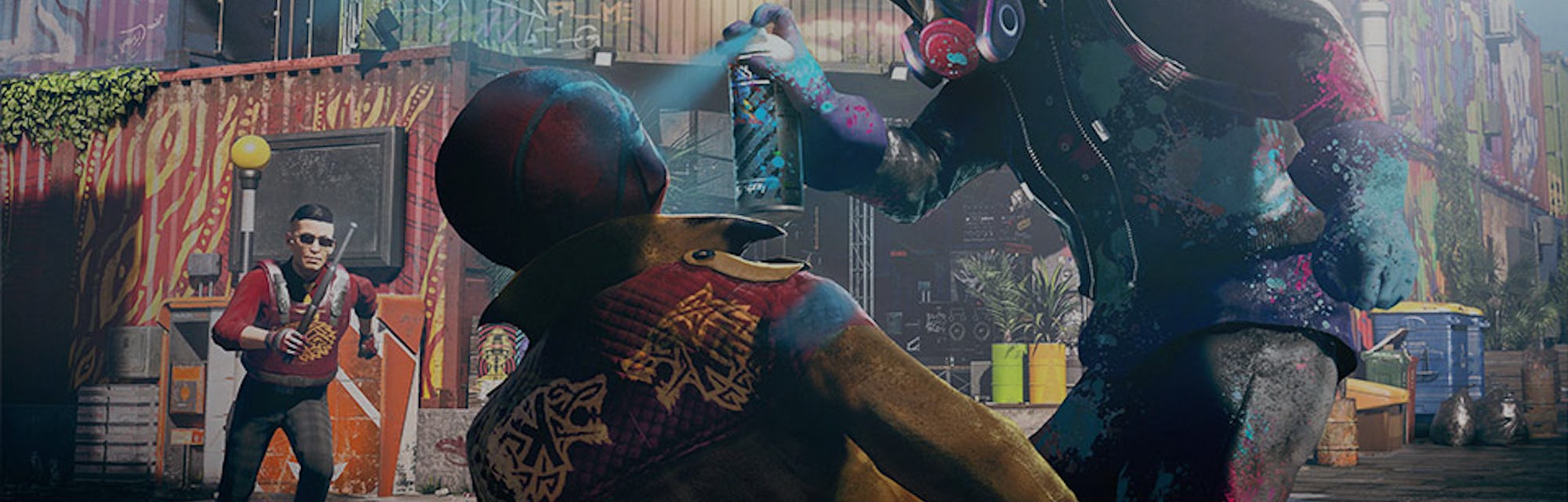 Watch Dogs Legion First Operative 3 Best Abilities To Look For Watch Dogs Legion First Operative 3 Best Abilities To Look For