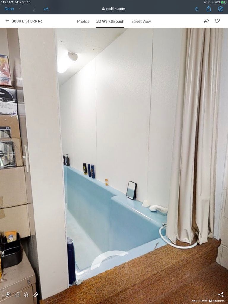 The House on Blue Lick Road is 2020's creepiest online find