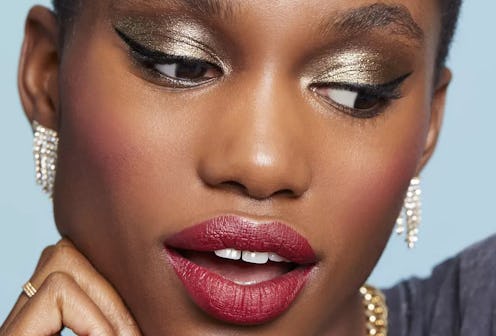 Affordable holiday makeup for parties, family dinners, and all occasions.