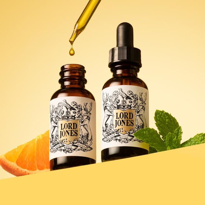 Hemp-Derived CBD Tincture - Full Spectrum 