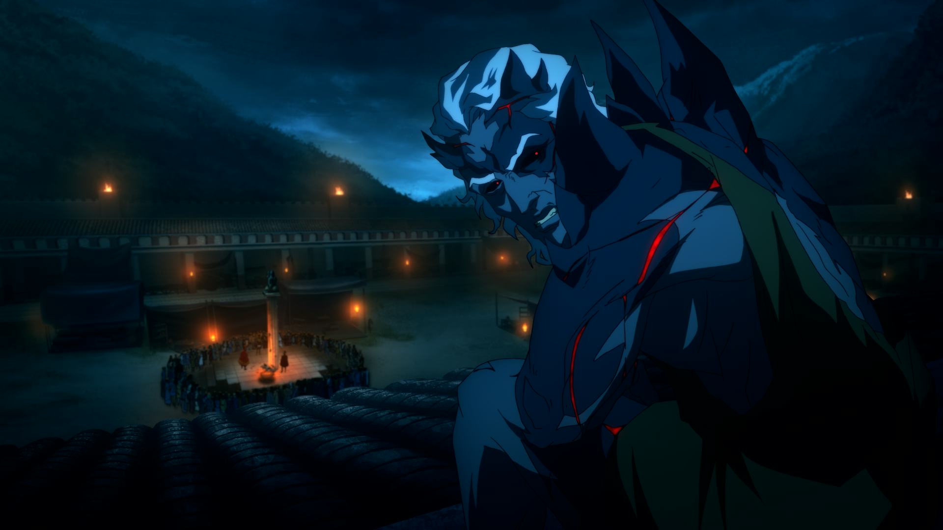 'Blood of Zeus' Season 2 release date depends on one Netflix metric