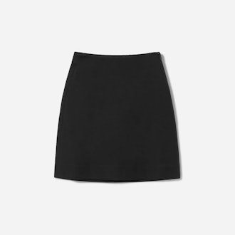 The Almost-Mini Skirt