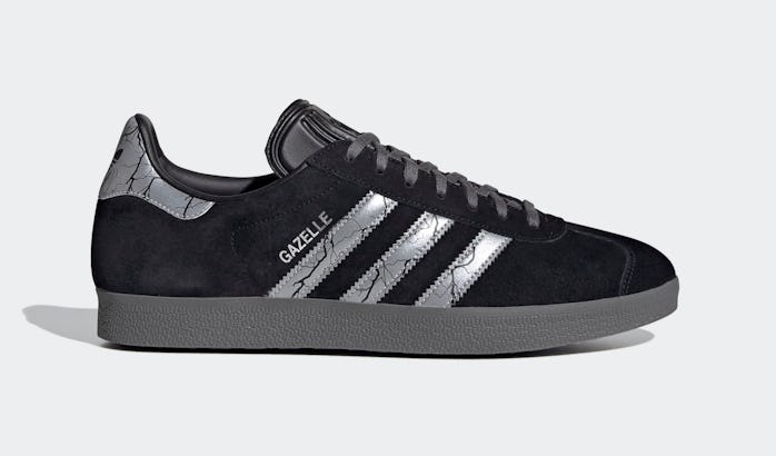 The Mandalorian Adidas Gazelle Darksaber