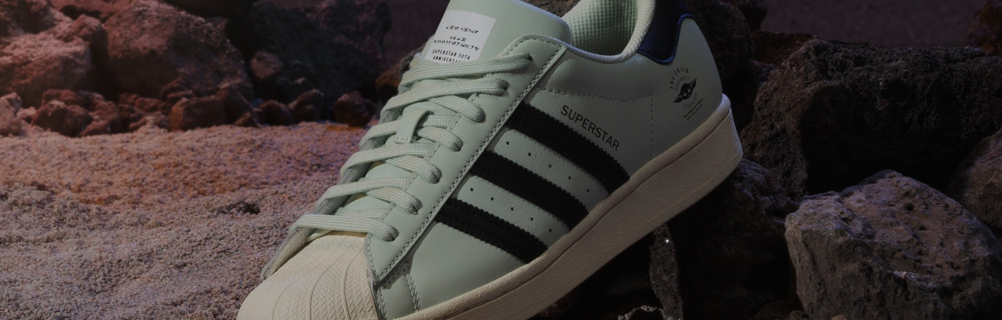 Adidas Made A Baby Yoda Shoe To Celebrate The Return Of The Mandalorian