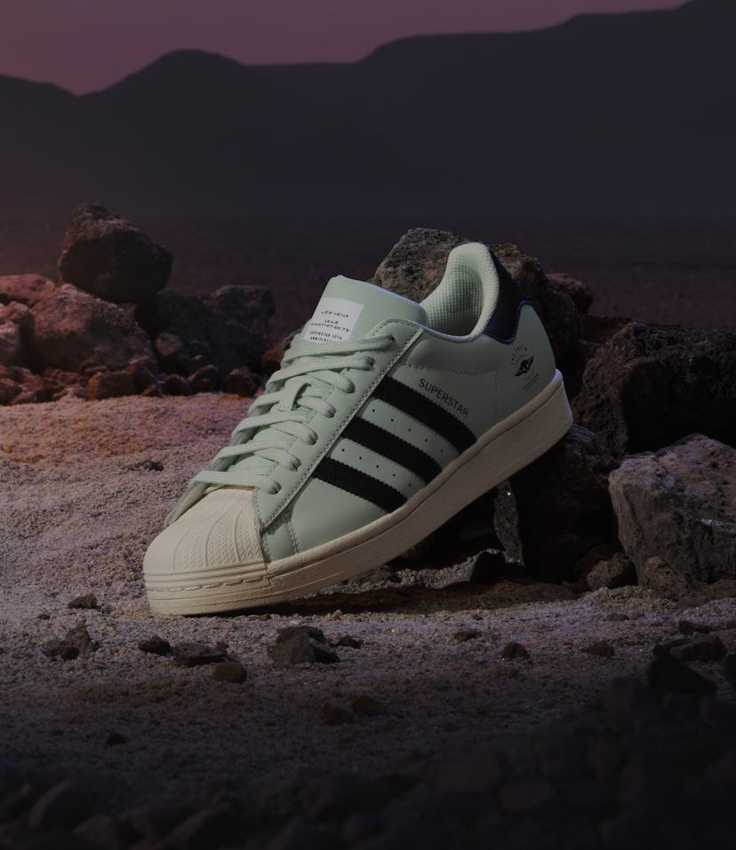 The Mandalorian Adidas The Child Superstar