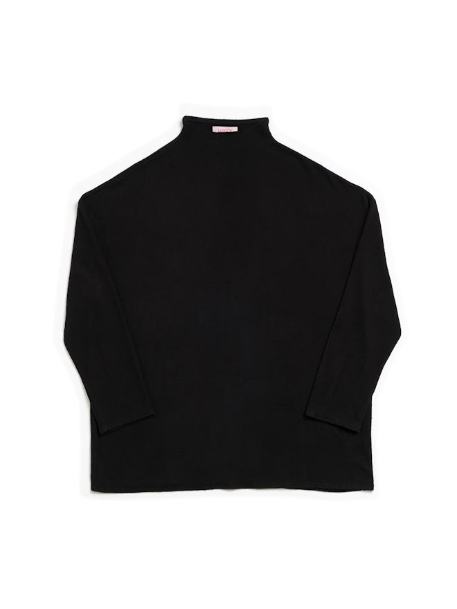 The Mock Neck